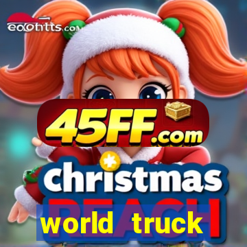 world truck simulator dinheiro infinito